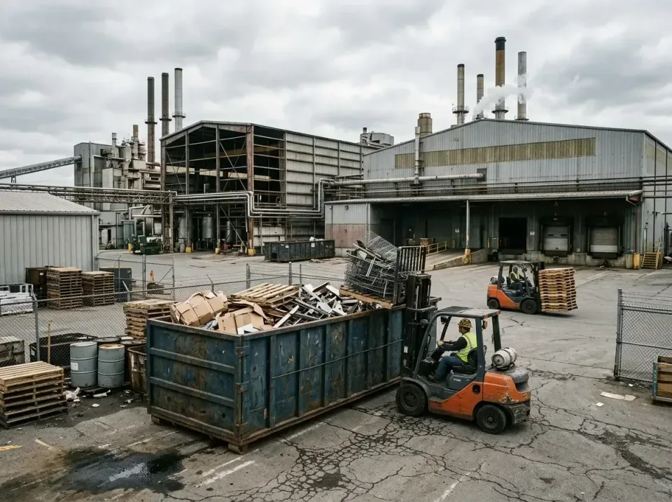 industrial-factory-scrap-conta-003 — frequently asked questions, Cheap Roll-off Dumpster Rentals in Highland Heights, KY